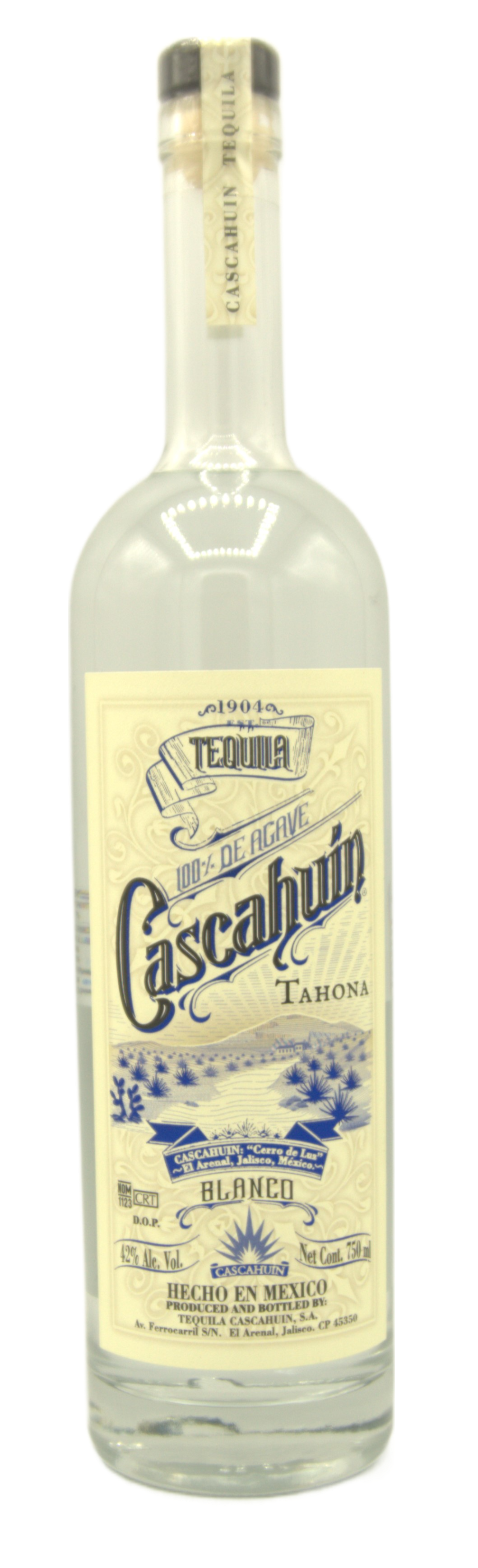 Cascahuin - Tahona Blanco – Madre.Shop