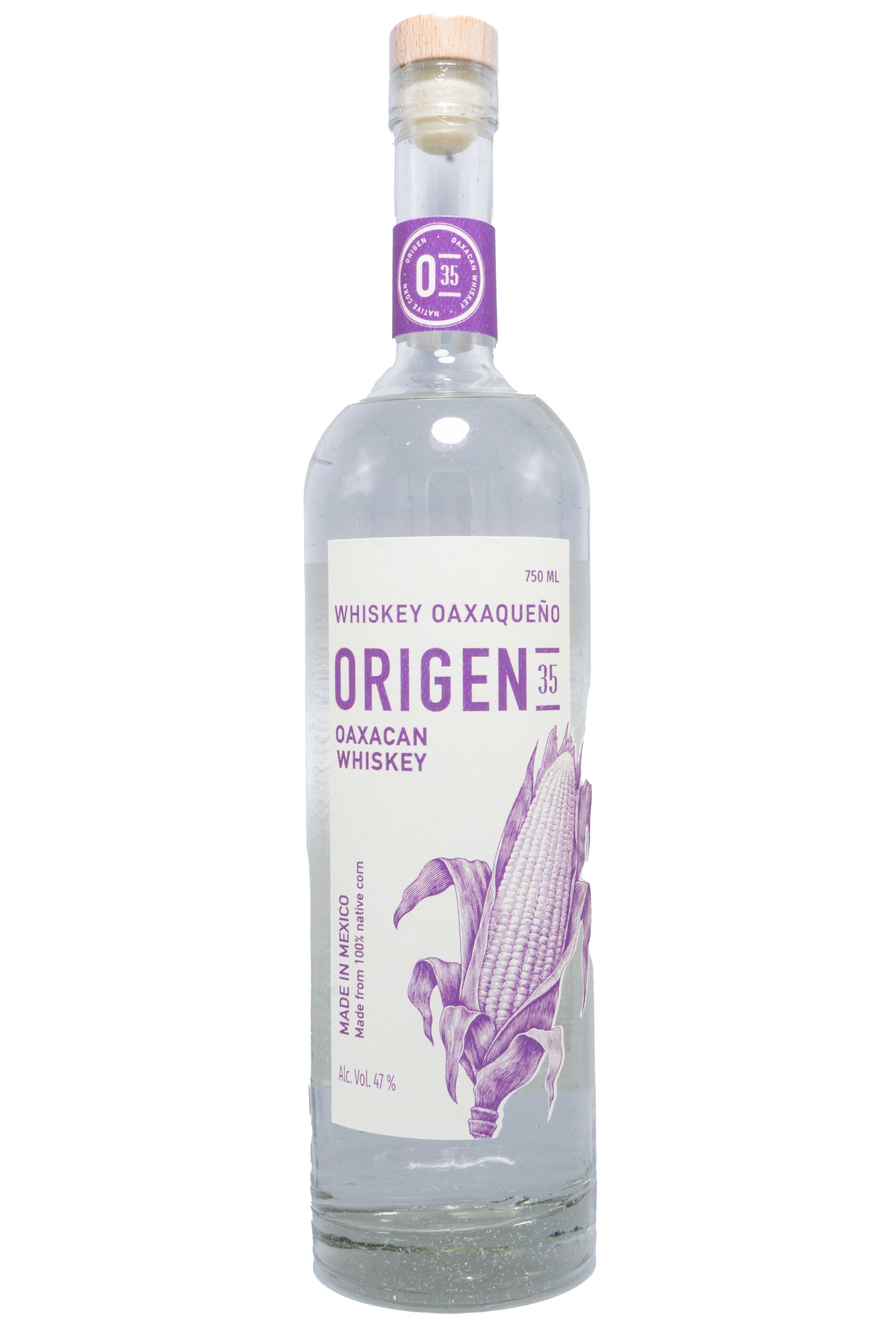 Origen - Oaxacan Whiskey – Madre.Shop