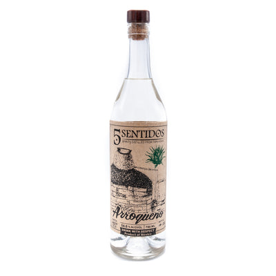 Destilado de Agave