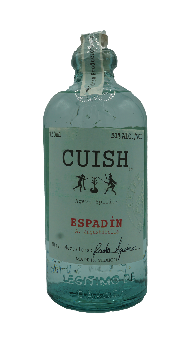 Cuish - Espadin (Paula Aquino)