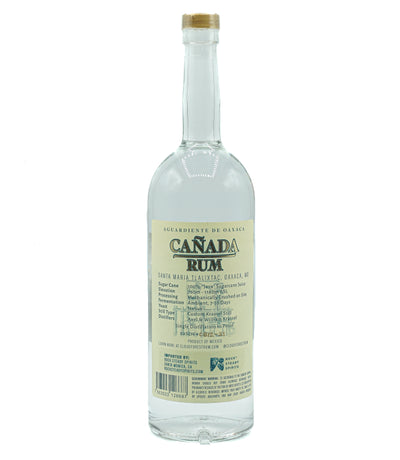 Cañada Rum