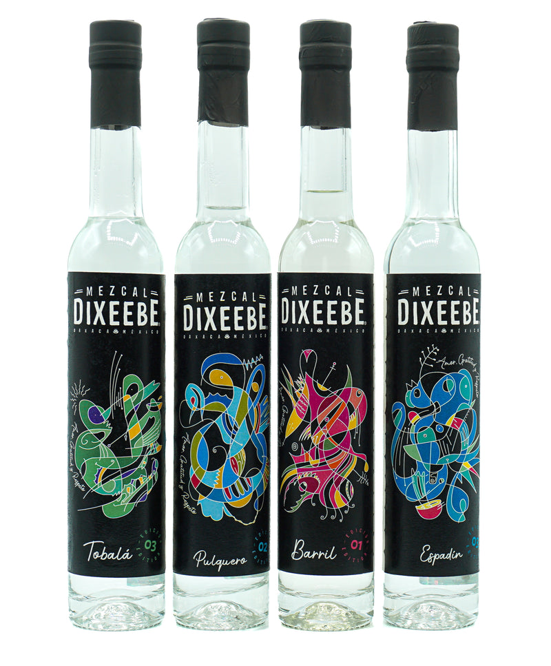 Dixeebe - 4 Bundle