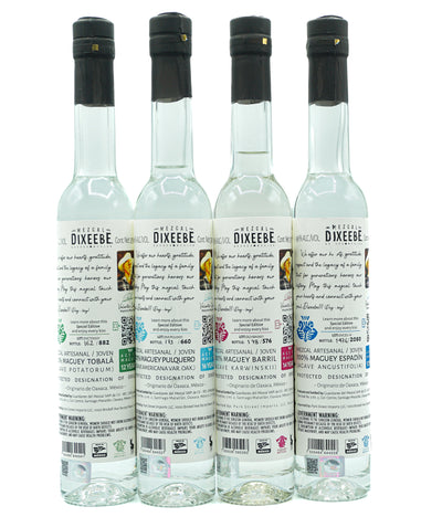 Dixeebe - 4 Bundle
