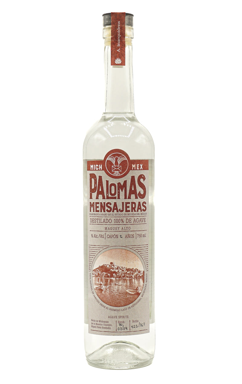 Palomas Mensajeras - Alto