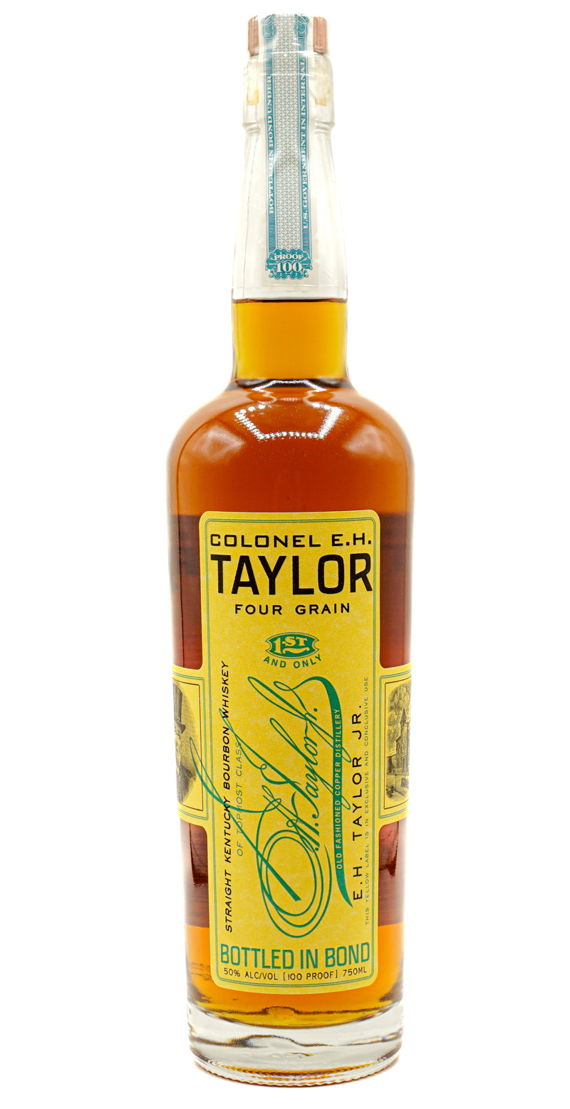 Colonel E.H Taylor Whiskey - Four Grain