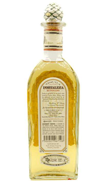 Fortaleza - Reposado 88-R