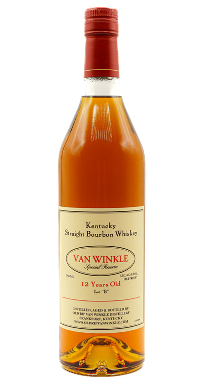 Van Winkle - Special Reserve