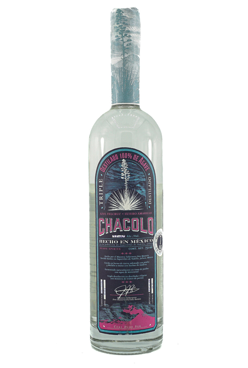 Chacolo - Triple Destilado 3D Vol 1