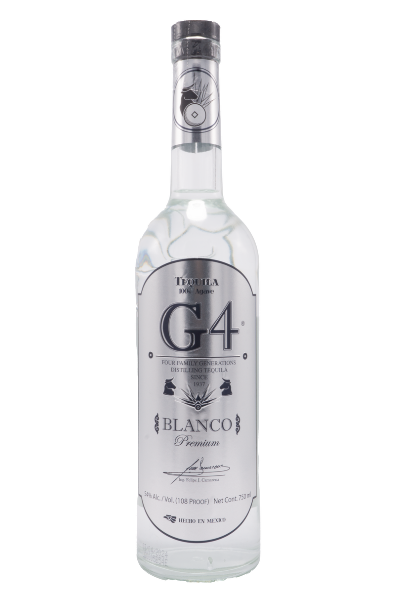 G4 - Blanco High Proof