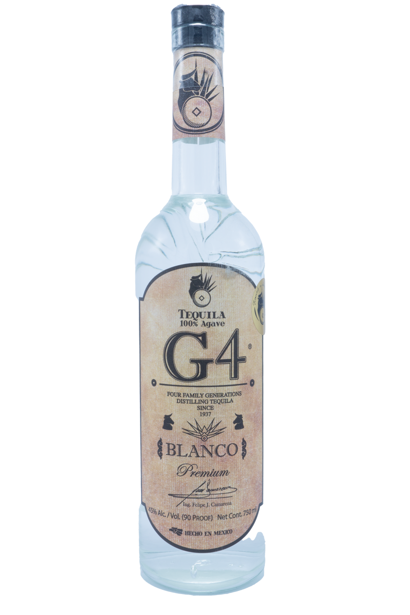 G4 - Blanco De Madera