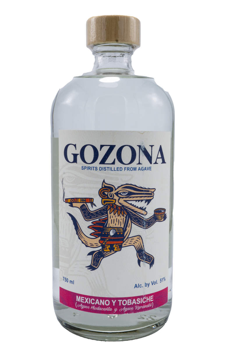 Gozona - Mexicano Y Tobasiche (Private Batch)