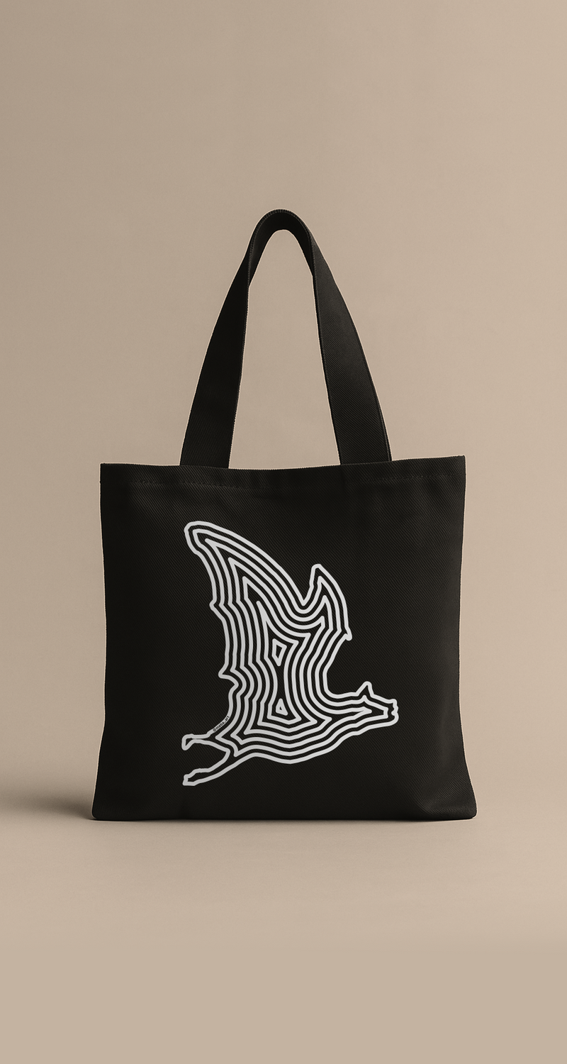 Mezcal por siempre tote bag