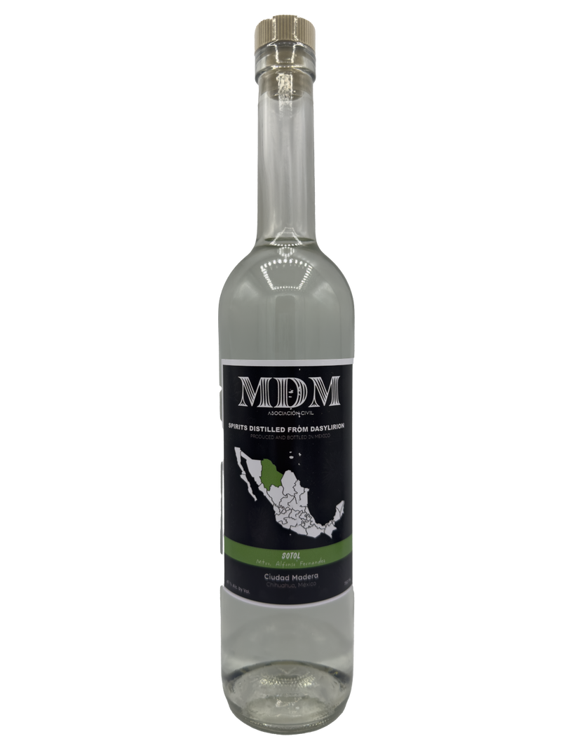 MDM Sotol - Alfonso