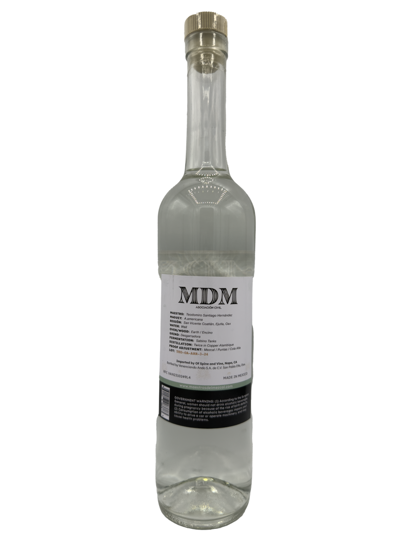 MDM Arroqueño - Teodomiro