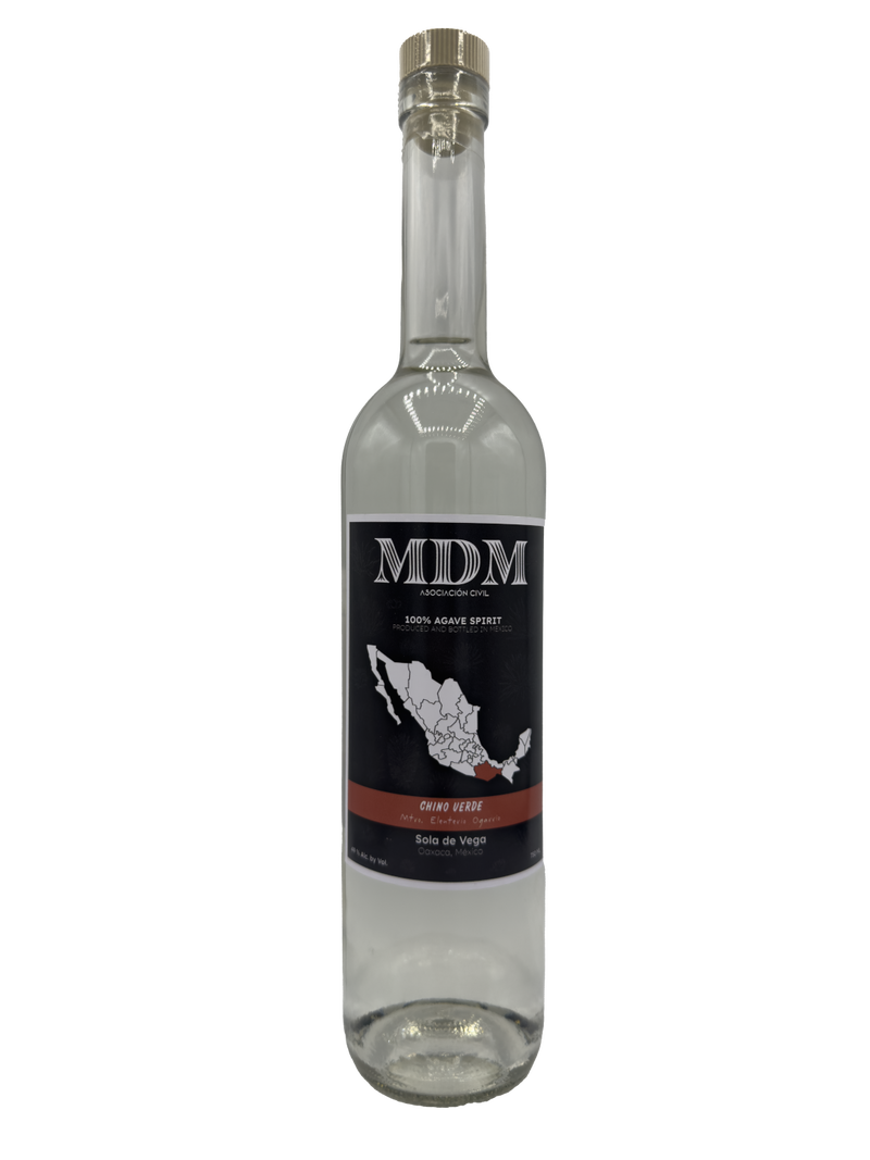 MDM Chino Verde - Eleuterio