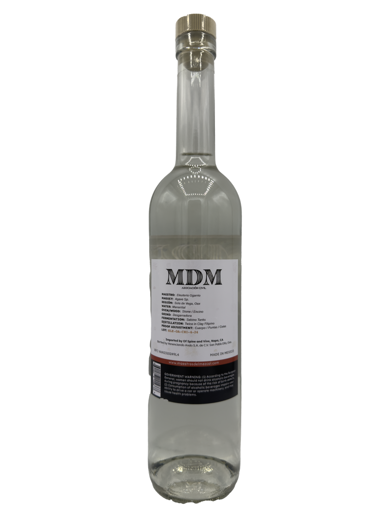 MDM Chino Verde - Eleuterio