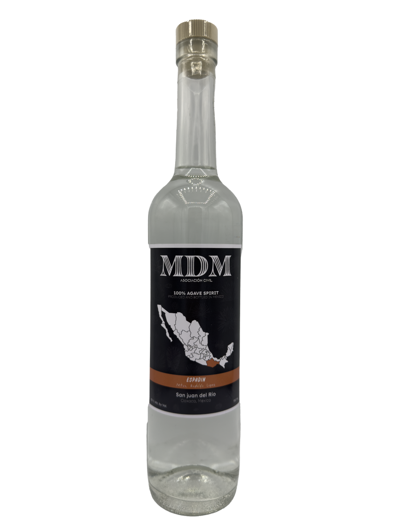 MDM Espadin - Rodolfo