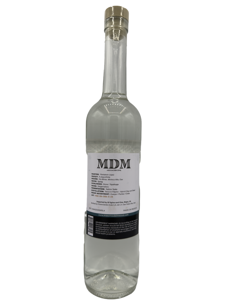 MDM Chapero - Pantaleon