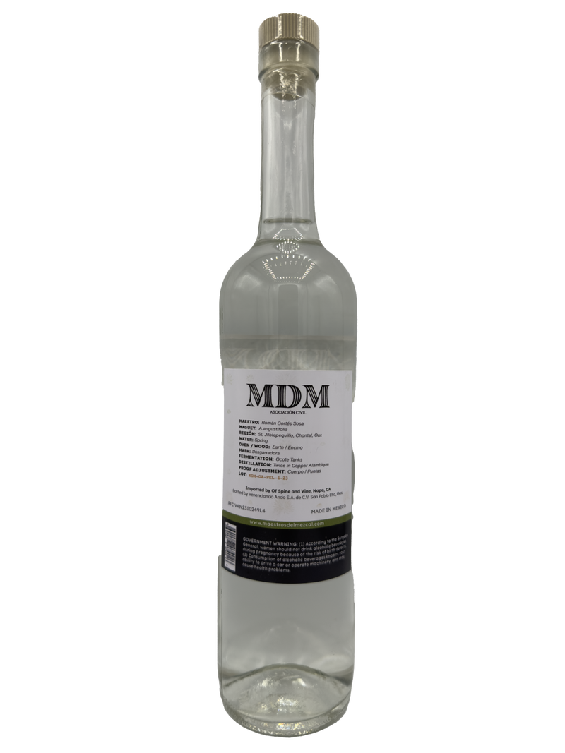 MDM Pelon Verde - Roman