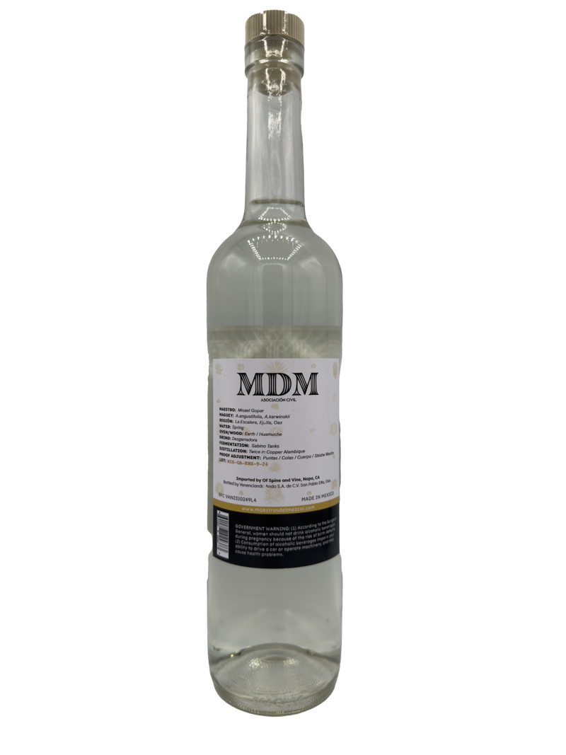 MDM Ensamble - Misael