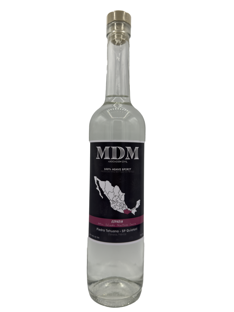 MDM Espadin - Quiatoni