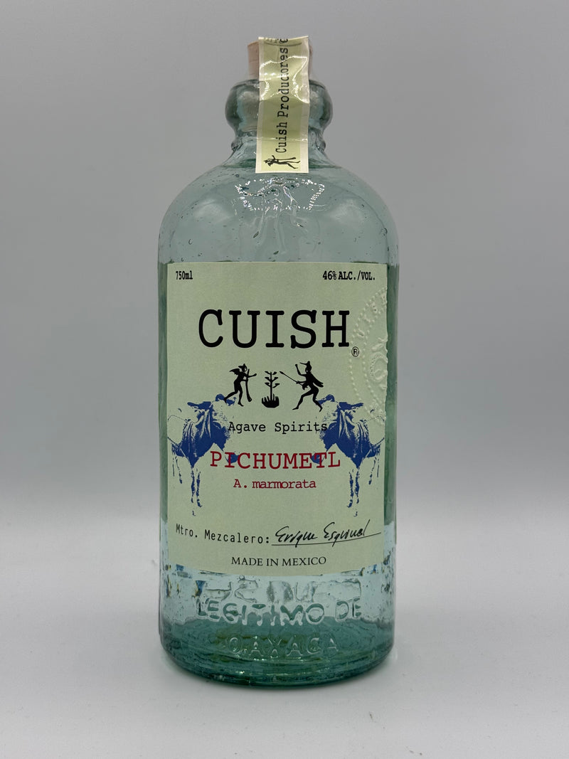 Cuish - Pichumetl (Enrique Esquivel)