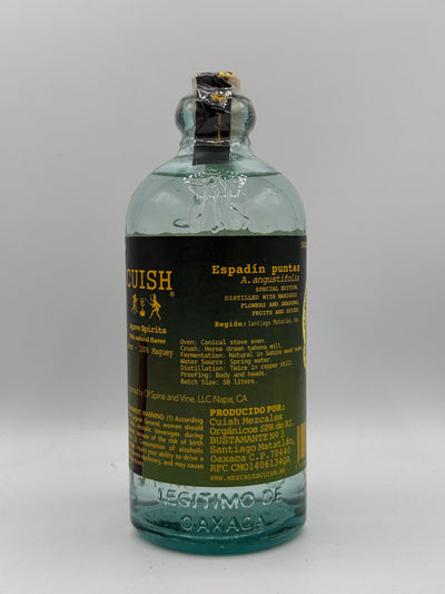 Cuish - Fieles Difuntos (Puntas)