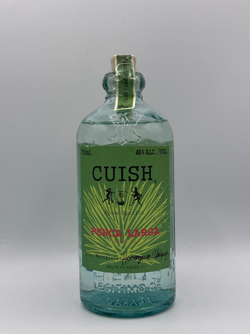 Cuish - Penca Larga (Hermogenes Vasquez)