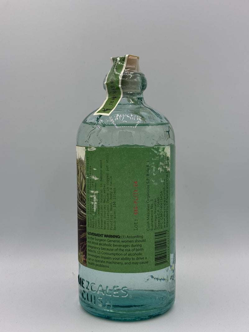 Cuish - Penca Larga (Hermogenes Vasquez)