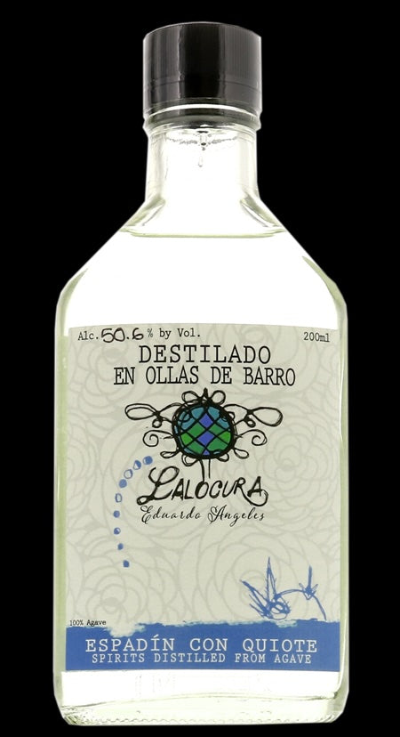 Lalocura - Espadin con Quiote (200mL)
