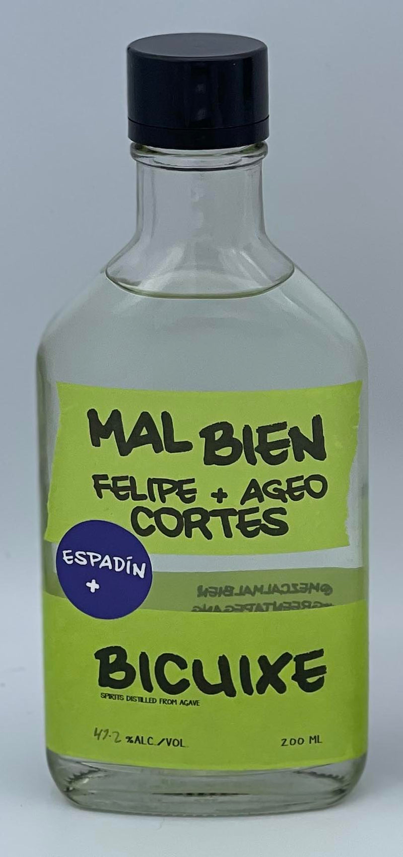 Mal Bien - Bicuixe + Espadin (Cortes)(200mL)