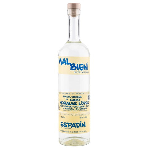 Mal Bien - Espadin (Lucio Morales) 750mL