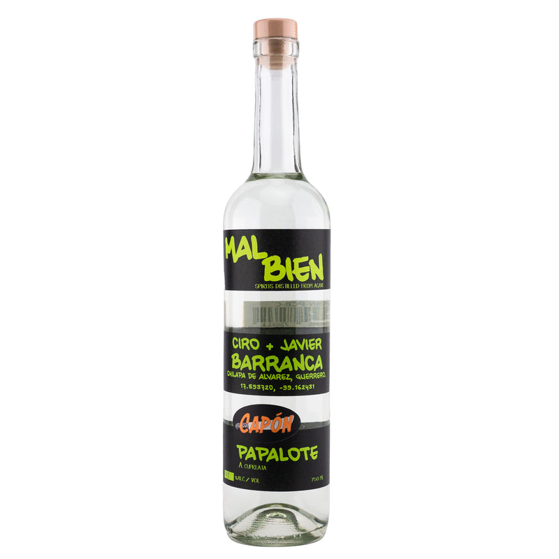 Mal Bien - Papalote Capón (Ciro + Javier Barranca) (49% ABV)