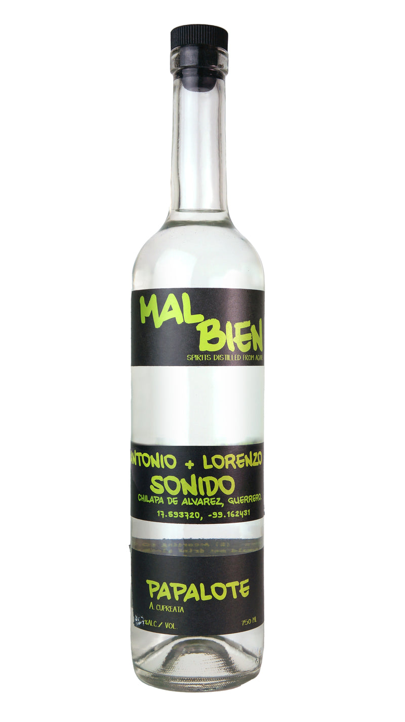 Mal Bien - Papalote (Sonido)(48.5%)