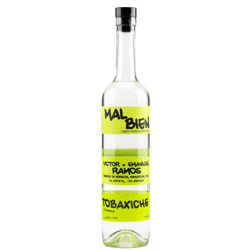 Mal Bien - Tobaxiche (Victor + Emanuel Ramos)(48.5% ABV)