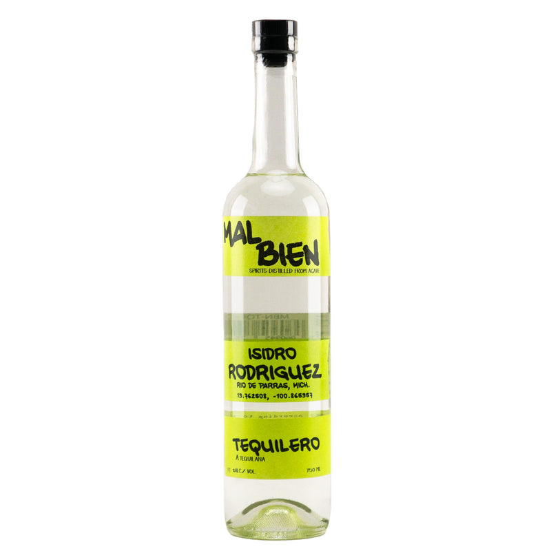 Mal Bien - Tequilero (Rodriguez) (48% ABV)