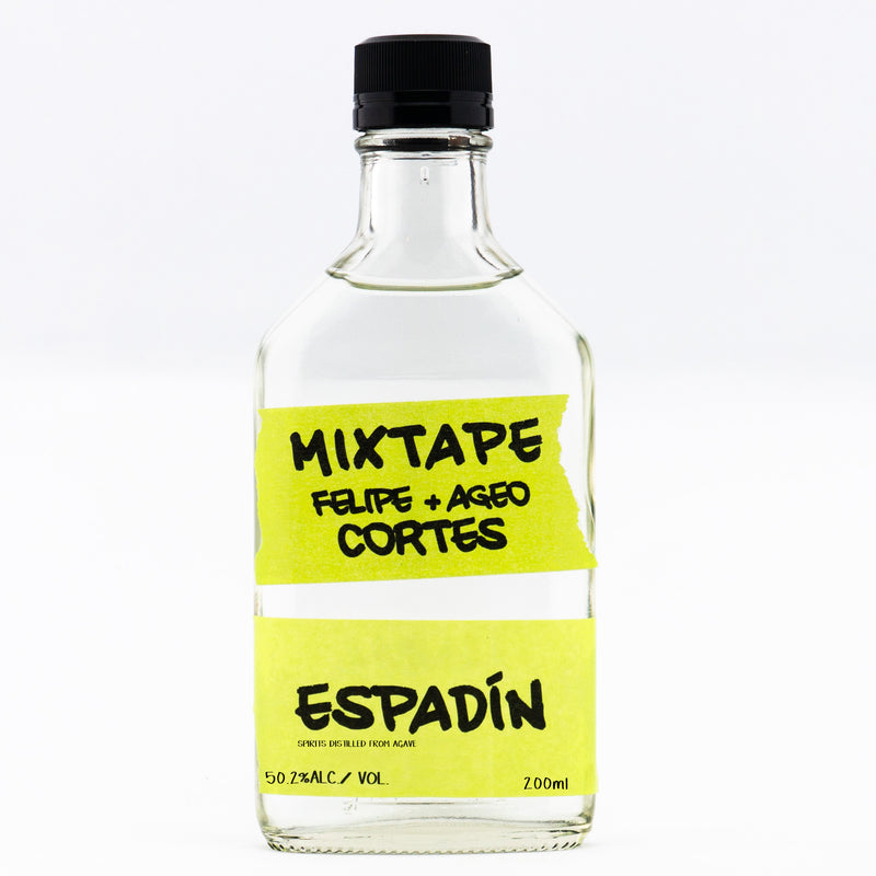 Mal Bien - Espadin (Cortes)(200mL)