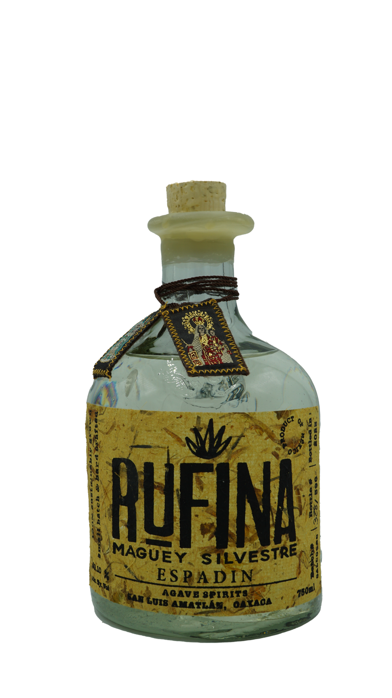 Rufina - Espadin (50.10%)