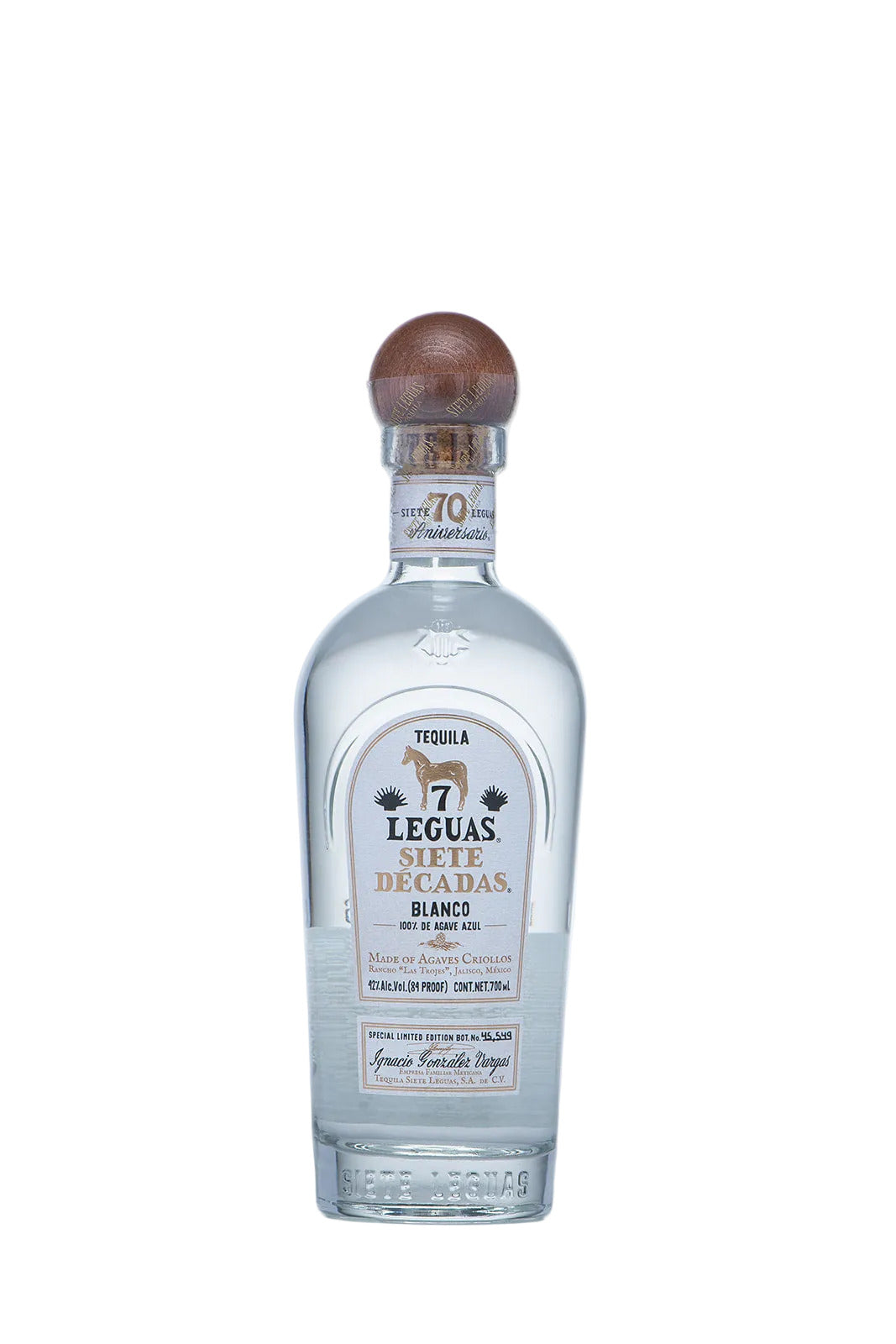 7 Leguas - Blanco Special Limited Edition – Madre.Shop