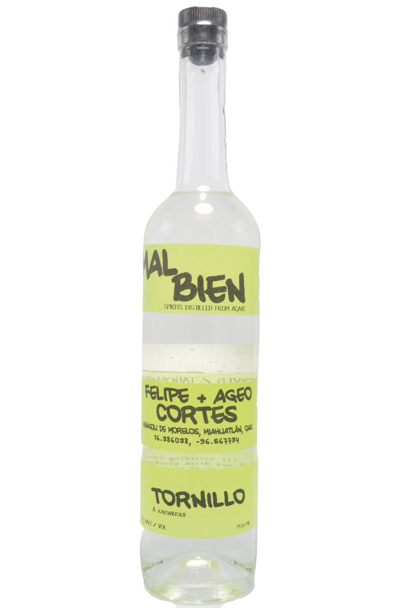 Mal Bien - Tornillo (Felipe+Ageo Cortes)