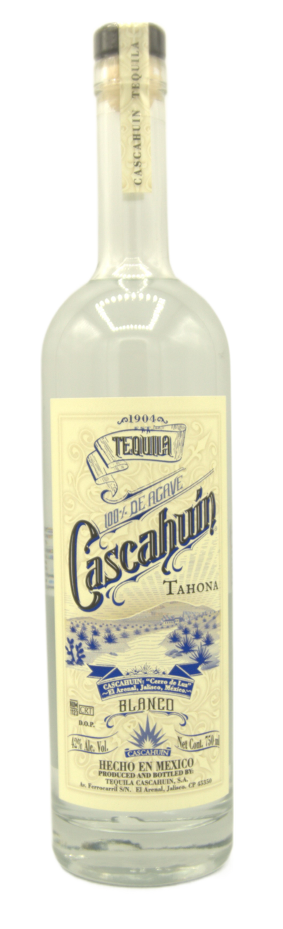 Cascahuin - Tahona Blanco