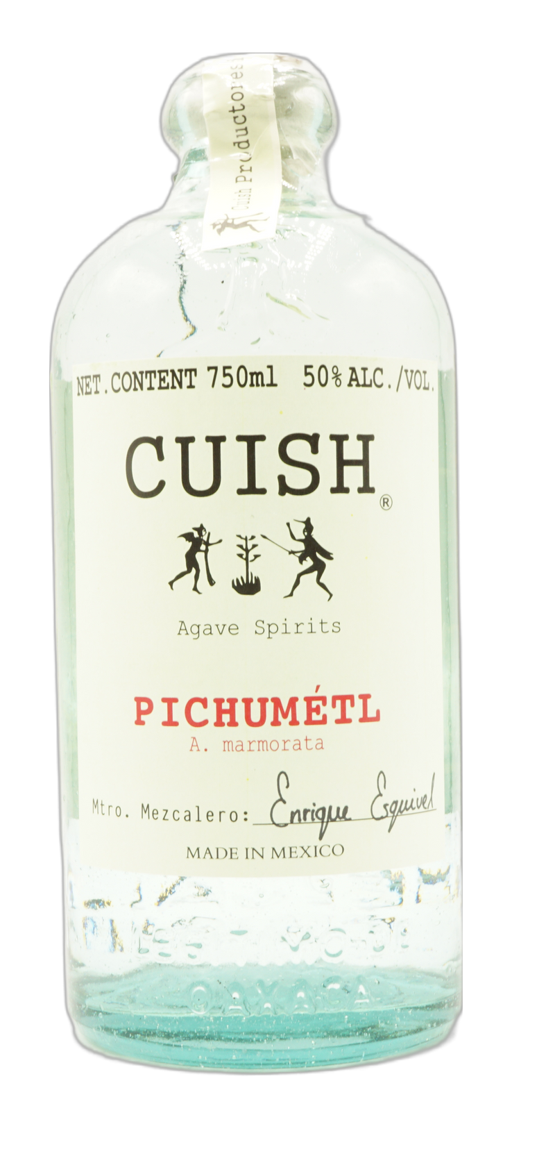 Cuish - Pichumétl (ABV 50%)