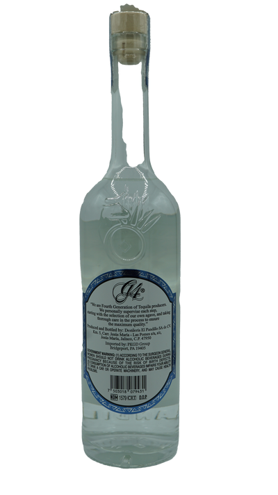 G4 - Clasico Blanco