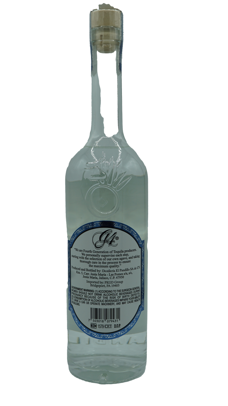 G4 - Clasico Blanco
