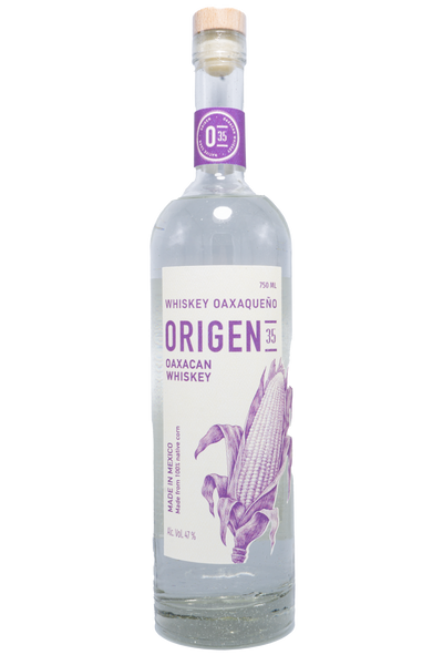 Origen - Oaxacan Whiskey