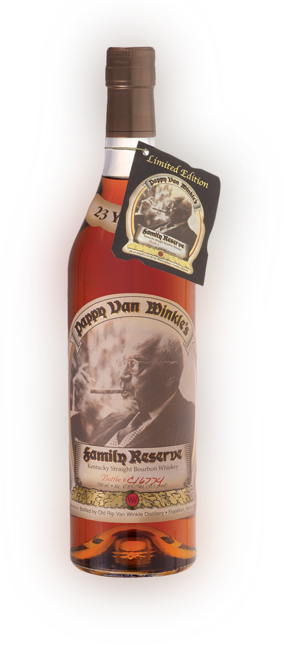 Pappy Van Winkle - Family Reserve 23 Year Old