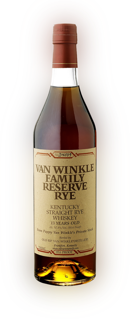 Van Winkle Family Reserve - 13 Years Old