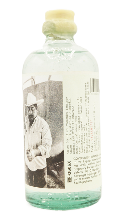 Cuish - Pichumétl (ABV 48%)