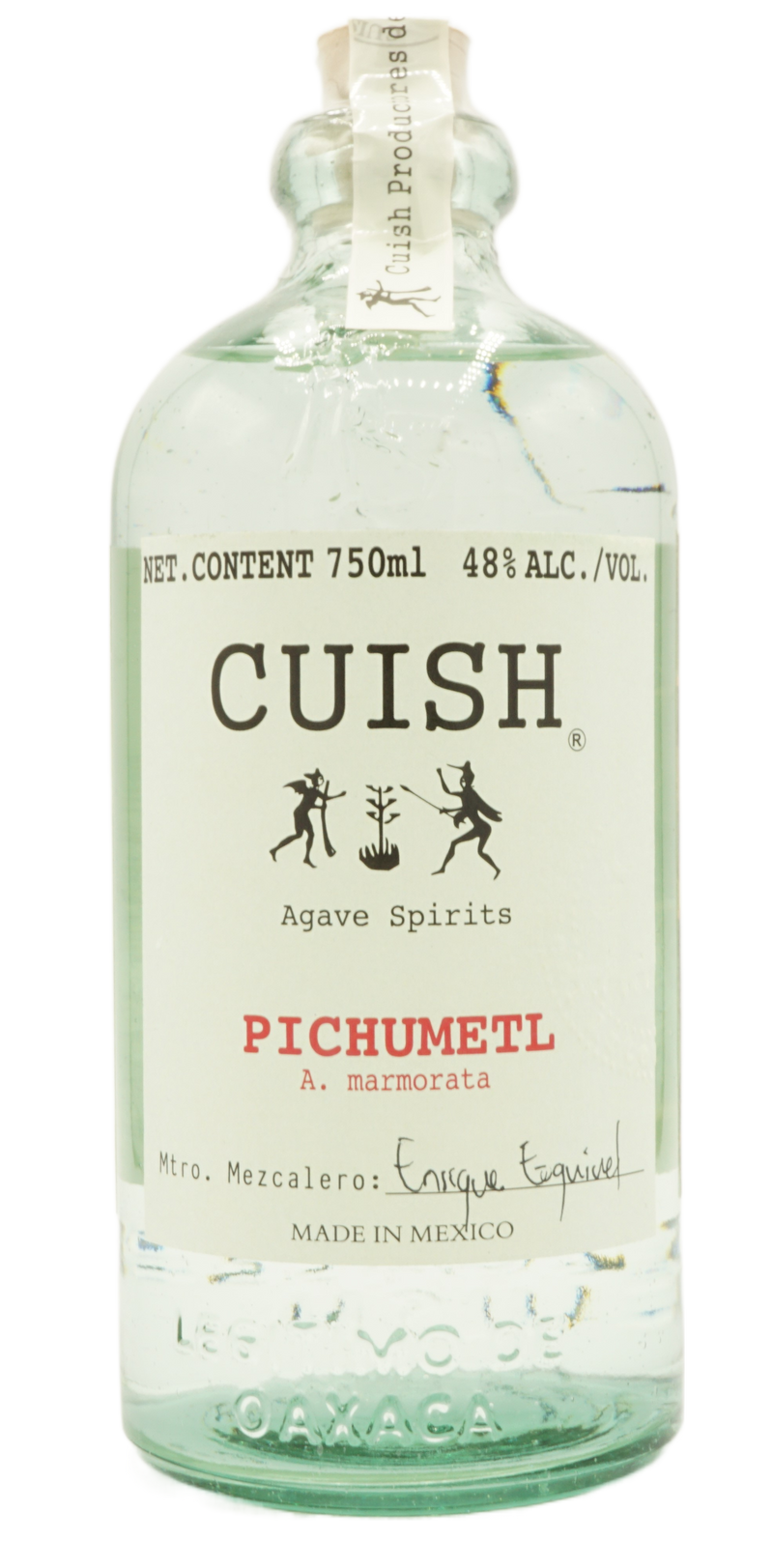 Cuish - Pichumétl (ABV 48%)