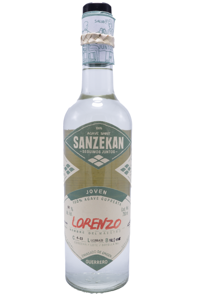 Sanzekan - Lorenzo